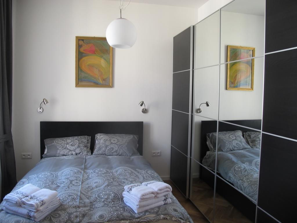 Apartament Czapskich Big House Apartment Krakow Luaran gambar